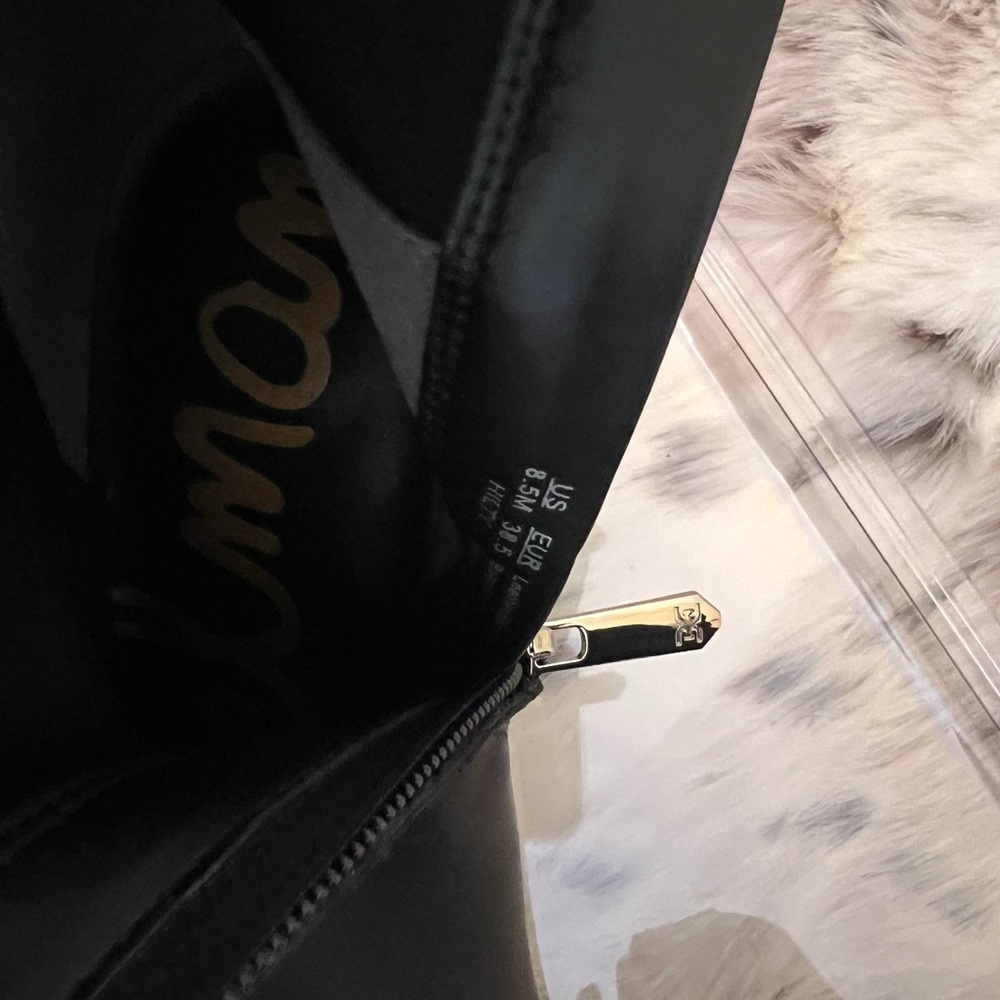 Sam Edelman boots - Picture 4 of 5